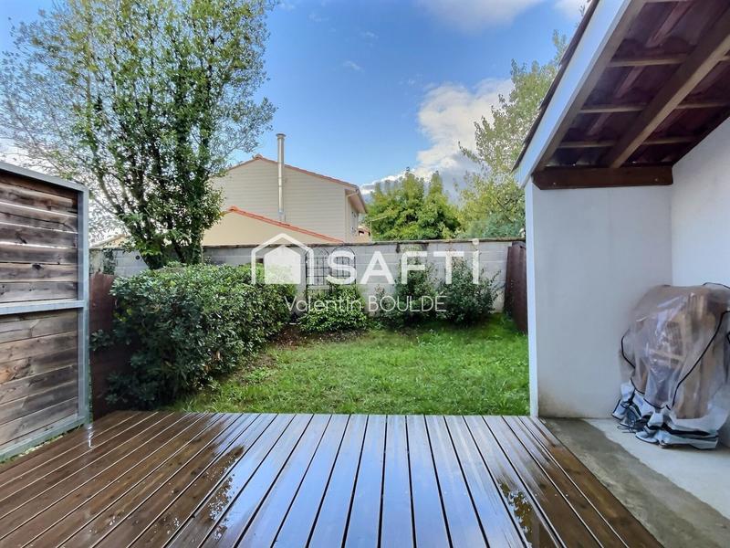 Maison - 66 m² - 3 pièces