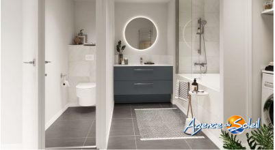 Appartement - 71 m² - 3 pièces