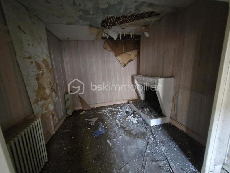 Immeuble - 196 m² - 5 pièces