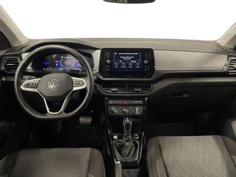 Volkswagen t-Cross 1.0 Tsi 116 Start/Stop Dsg7 Vw Edition