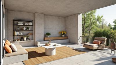 Appartement - 36 à 117 m² - 2 à 5 pièces