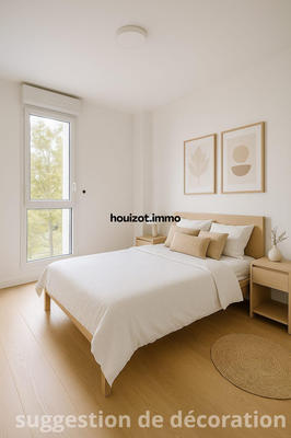 Appartement - 72 m² - 3 pièces