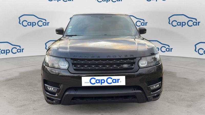 Land Rover Range Rover Sport 3.0 Tdv6 256 Bva Hse