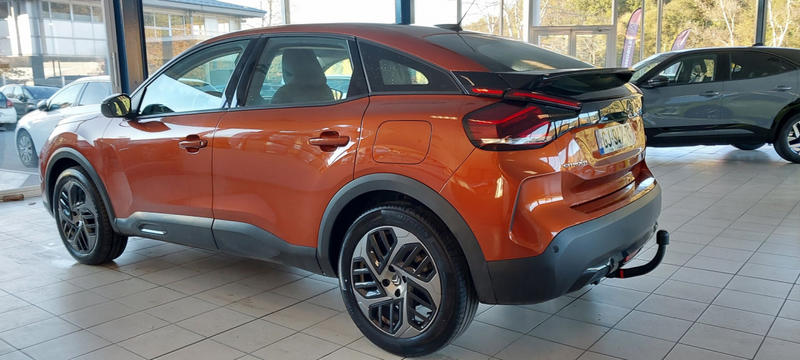 Citroën C4 III BlueHDi 110 s&amp;amp;S Bvm6 Feel Pack