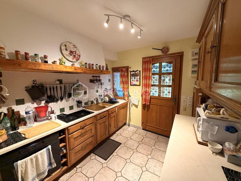 Maison traditionnelle - 85 m² - 3 pièces