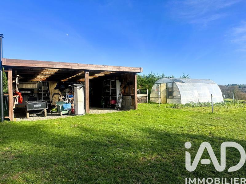 Maison - 188 m² - 7 pièces