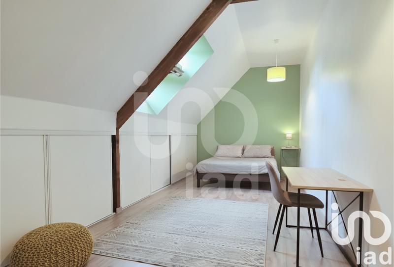 Maison - 125 m² - 6 pièces