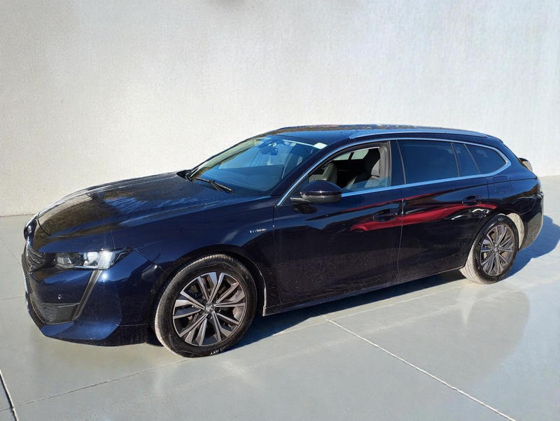 Peugeot 508 Sw 1.6thp 225hybrid 180 Allure Pk Ba