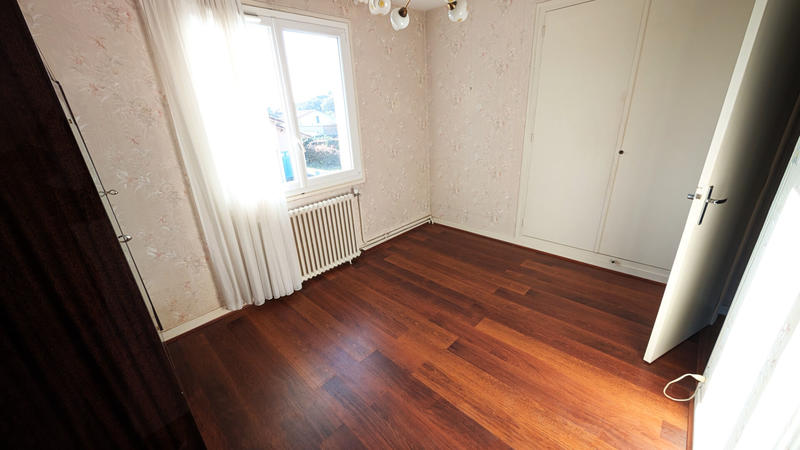 Maison - 108 m² - 6 pièces