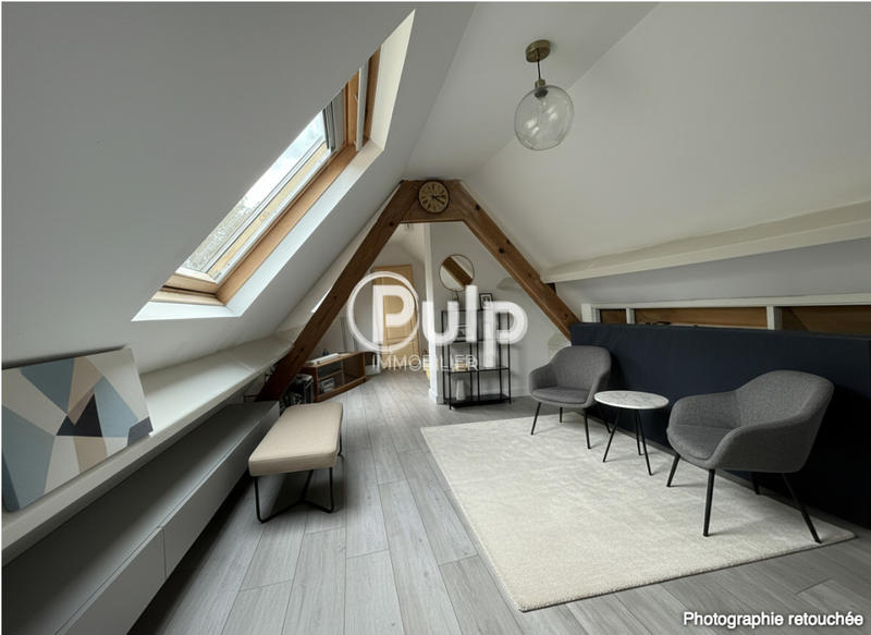 Fermette - 150 m² - 10 pièces