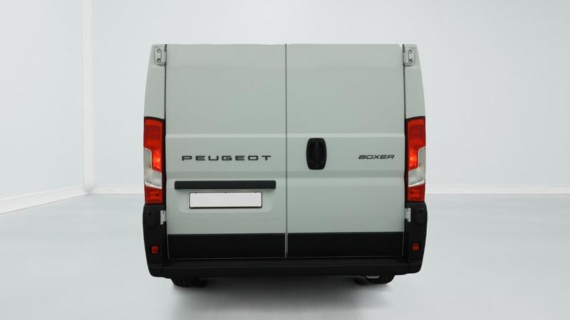 Peugeot Boxer Fourgon Fgn Tole 3.0 t L2h2 120 s Bvm6