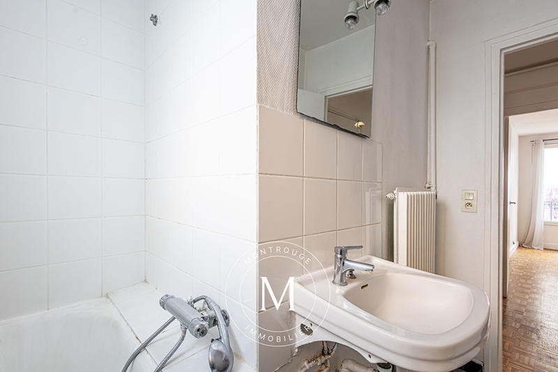 Appartement - 40 m² - 2 pièces