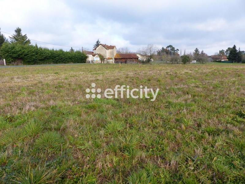 Terrain - 2 542 m²