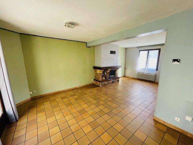 Maison traditionnelle - 103 m² - 5 pièces