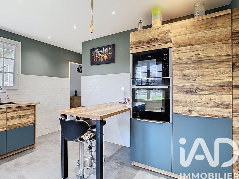 Maison - 187 m² - 5 pièces