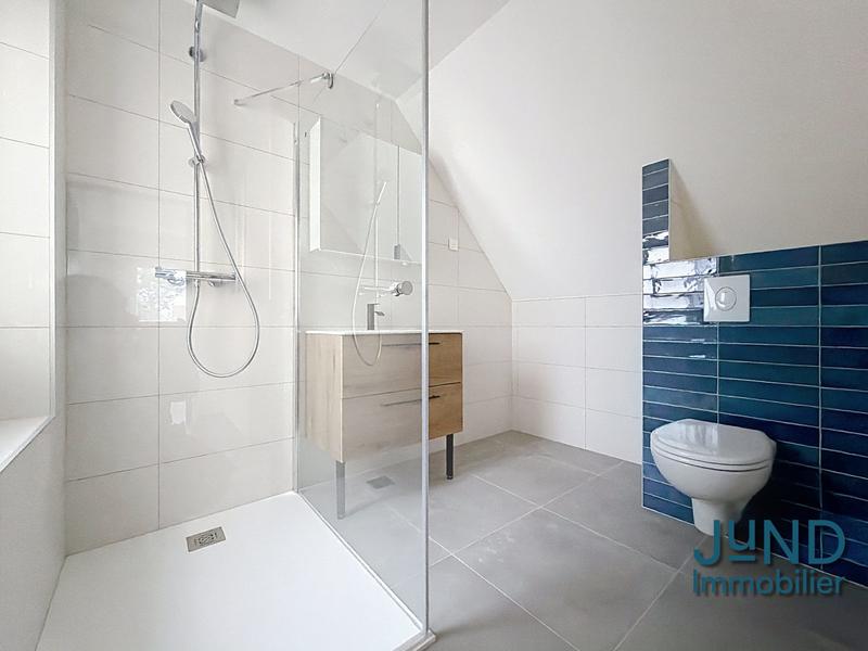 Maison - 86 m² - 4 pièces