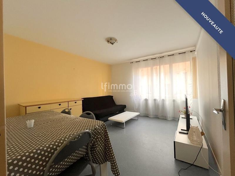 Appartement - 65 m² - 4 pièces