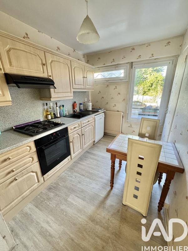 Appartement - 64 m² - 3 pièces