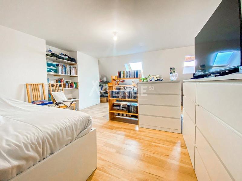 Maison - 94 m² - 4 pièces