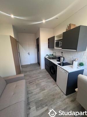 Appartement - 14 m² - 1 pièce