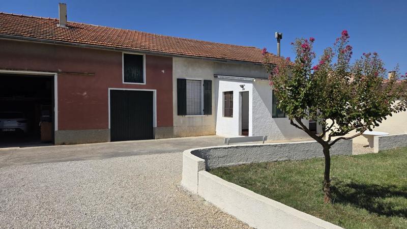 Maison - 72 m² - 4 pièces