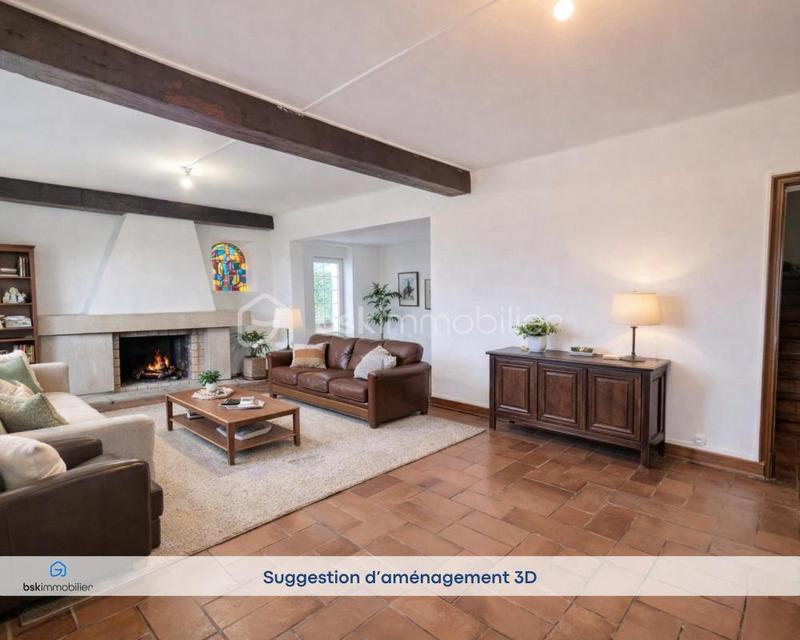 Immeuble - 270 m² - 9 pièces