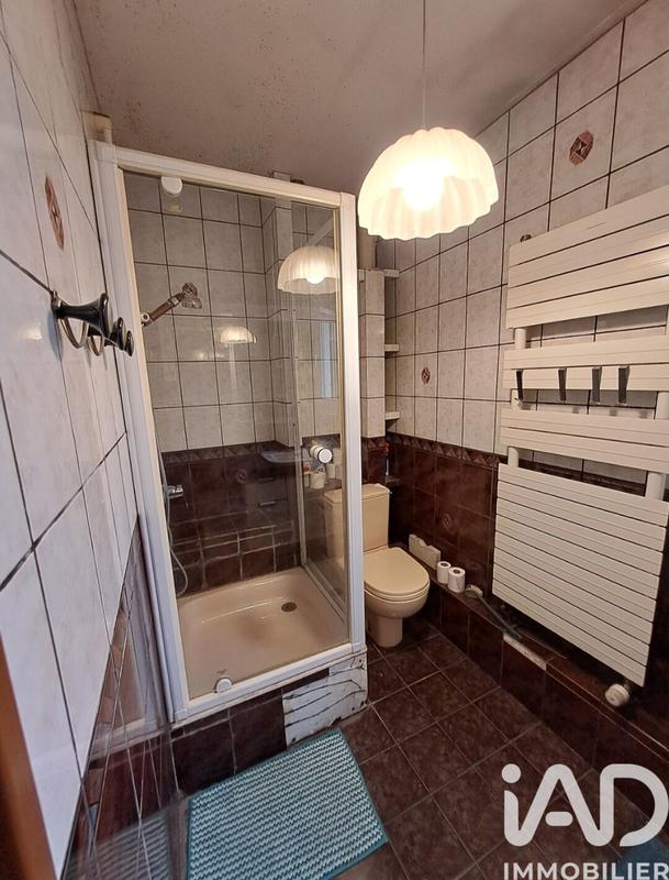 Maison - 126 m² - 5 pièces