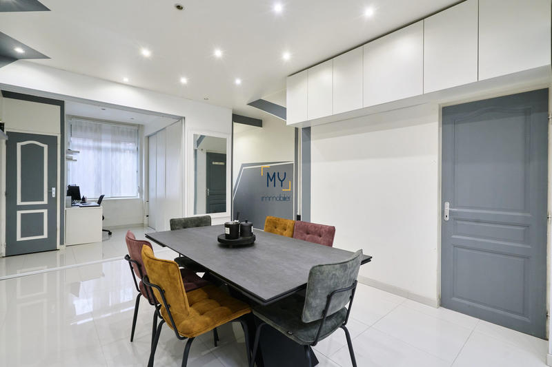 Maison ancienne - 120 m² - 5 pièces