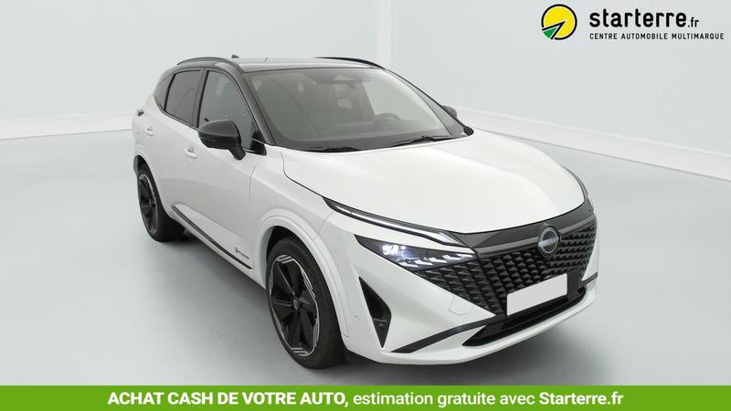 Nissan Qashqai e-Power 190 ch n-Design