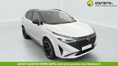 Nissan Qashqai e-Power 190 ch n-Design