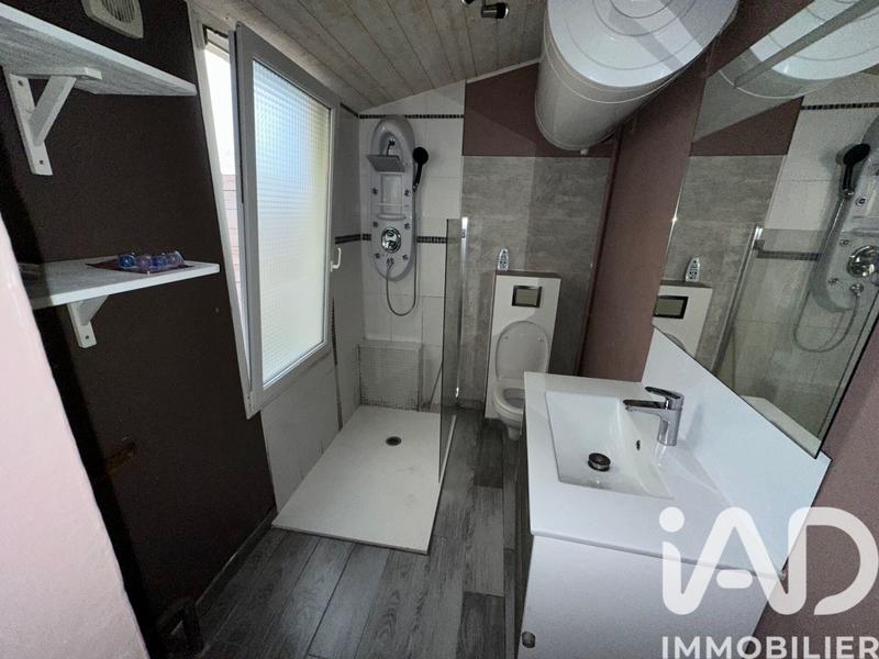 Appartement - 34 m² - 2 pièces