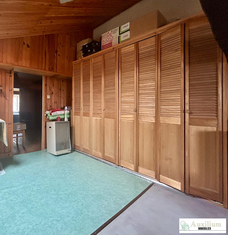 Maison ancienne - 180 m² - 5 pièces