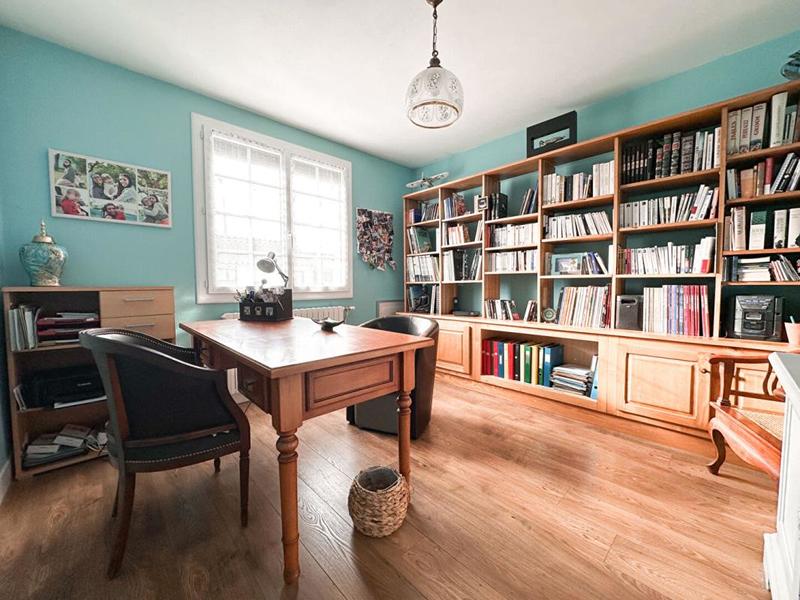 Maison - 138 m² - 7 pièces