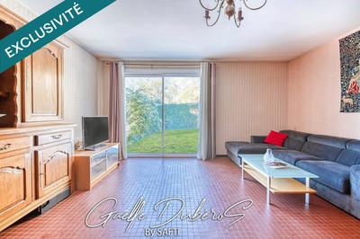 Maison - 110 m² - 6 pièces