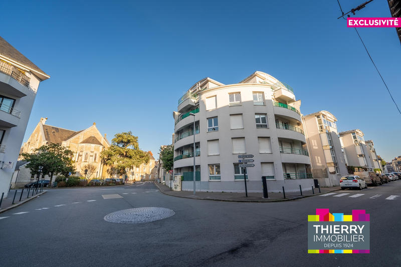 Appartement - 52 m² - 2 pièces