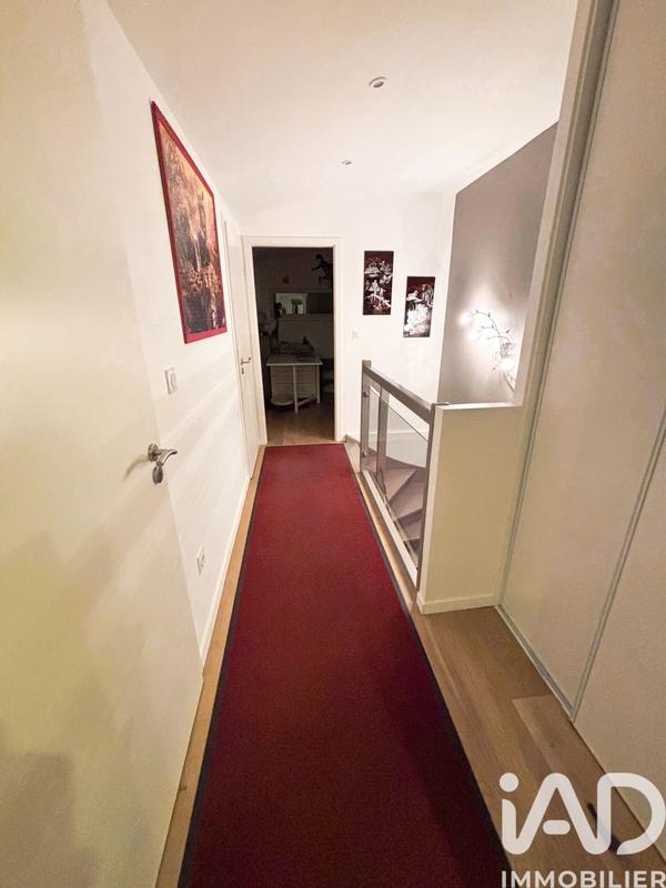 Duplex - 85 m² - 4 pièces