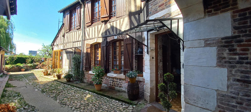 Maison - 120 m² - 6 pièces