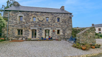 Maison - 187 m² - 11 pièces