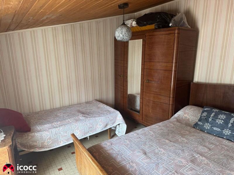 Maison - 110 m² - 6 pièces