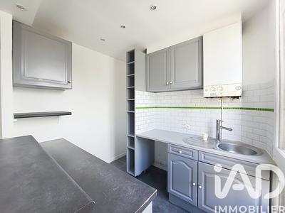 Appartement - 47 m² - 3 pièces