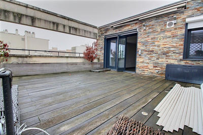 Appartement - 133 m² - 6 pièces