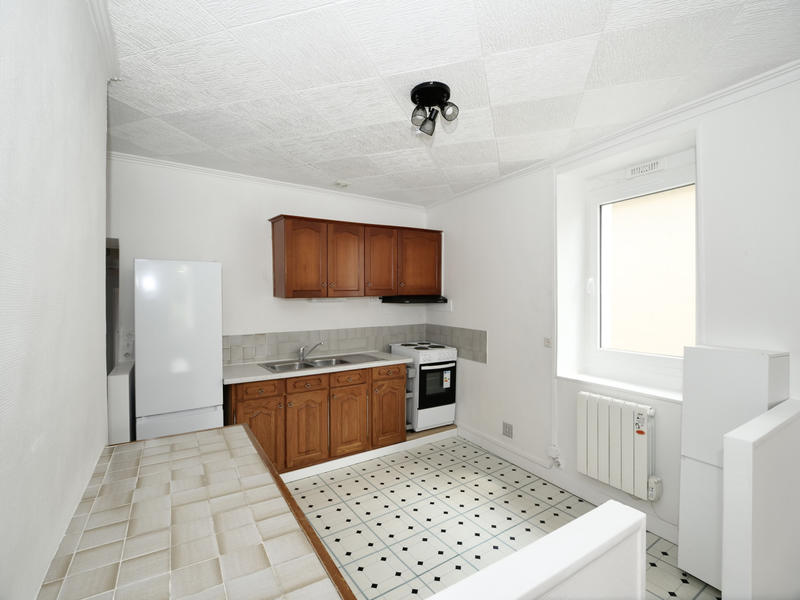 Appartement - 64 m² - 3 pièces