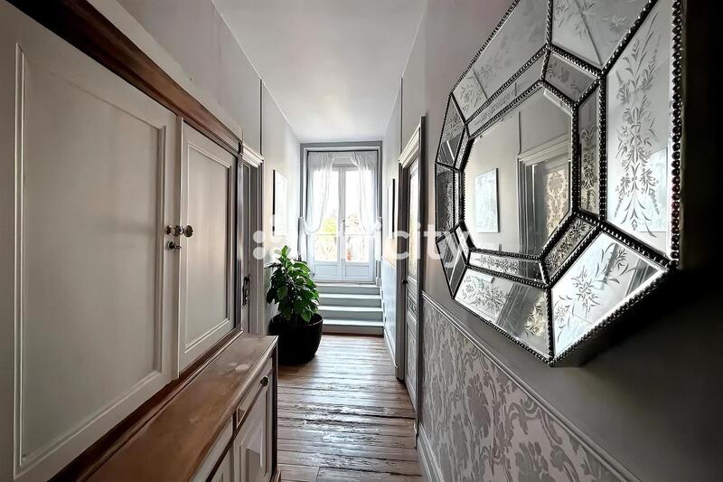 Maison - 162 m² - 6 pièces