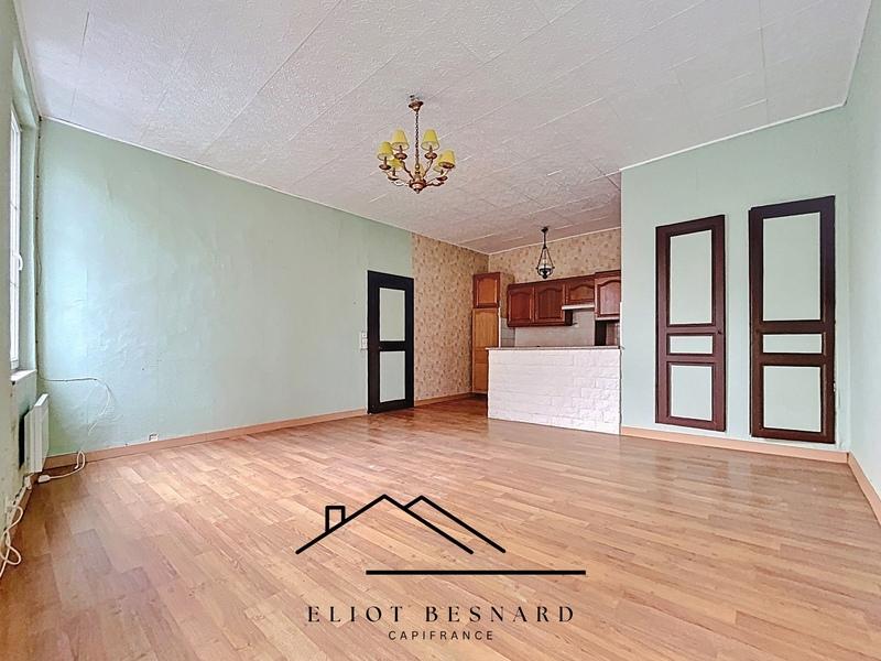 Maison - 115 m² - 6 pièces