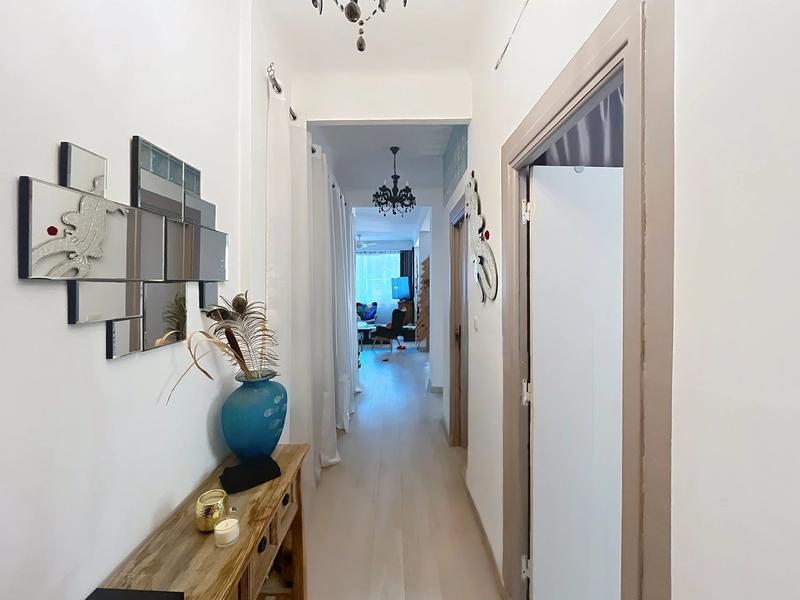 Appartement - 58 m² - 2 pièces