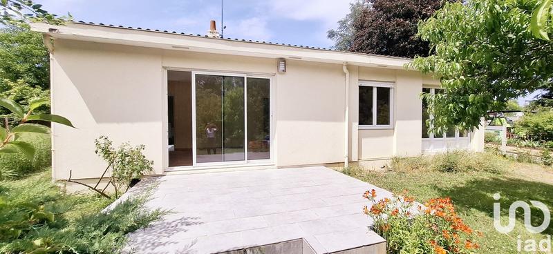 Maison - 100 m² - 5 pièces
