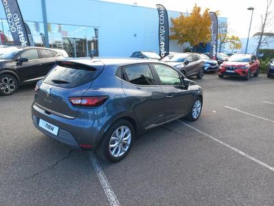 Renault Clio dCi 110 Energy Intens