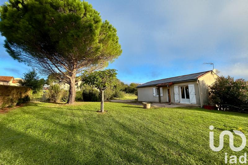 Maison - 86 m² - 4 pièces