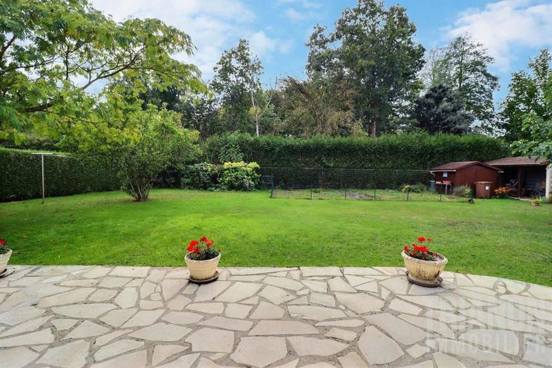 Maison - 127 m² - 6 pièces