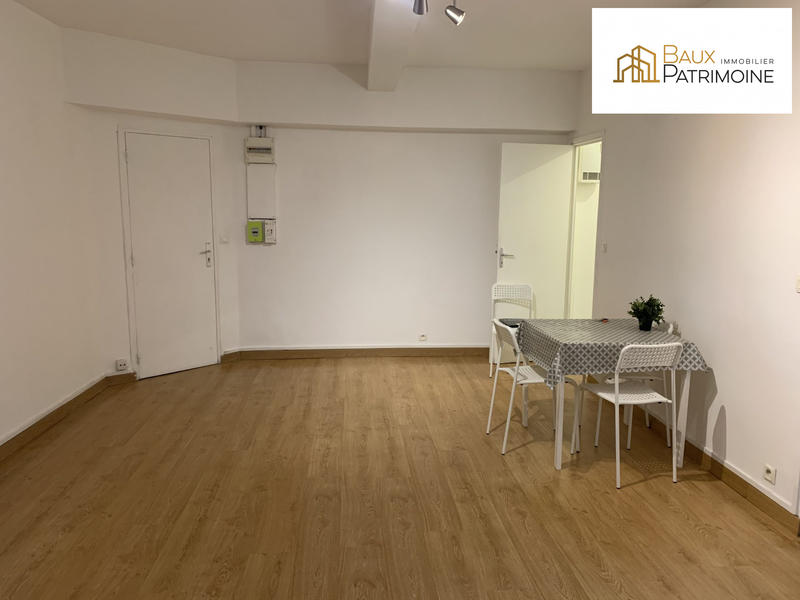 Appartement - 33 m² - 1 pièce